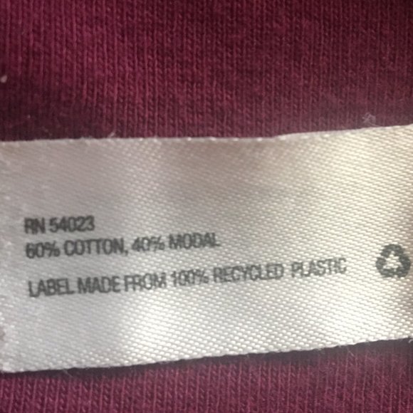 🩷3/$15 Gap -Vtg Long Sleeve size LP - Picture 9 of 9